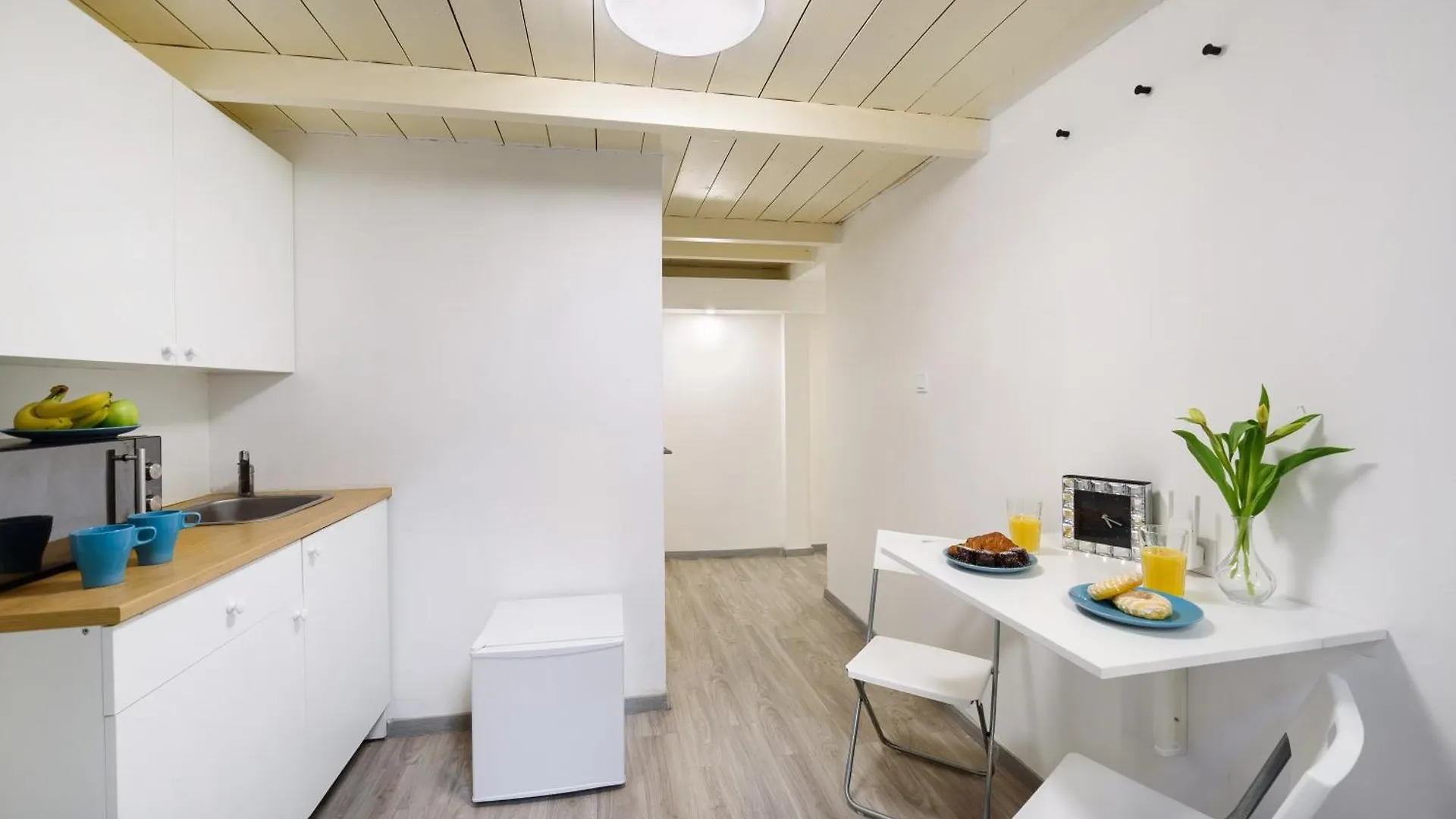 Gloria Downtown Apartments Budapest Hongrie