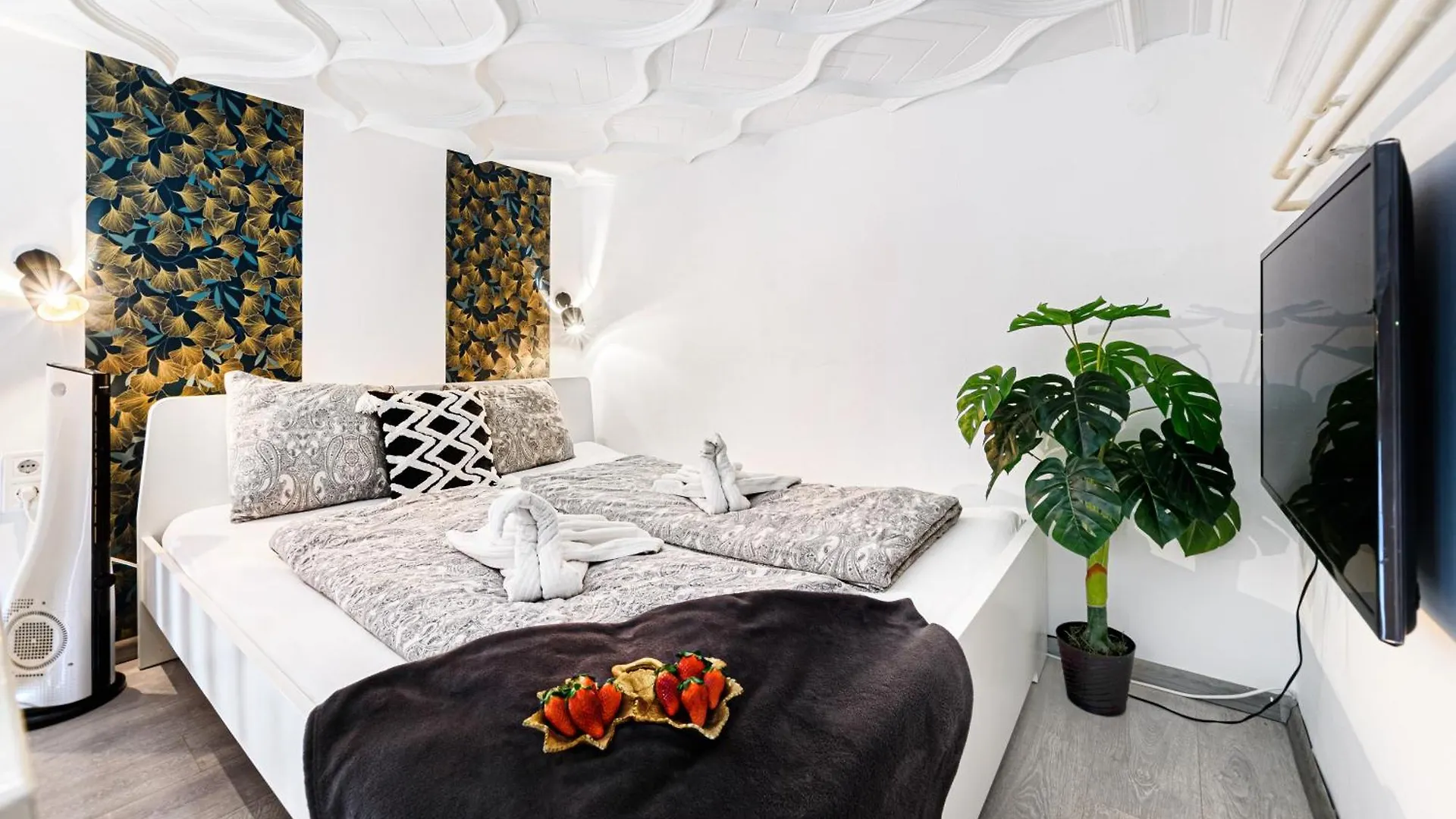 Gloria Downtown Apartments Budapest Hongrie