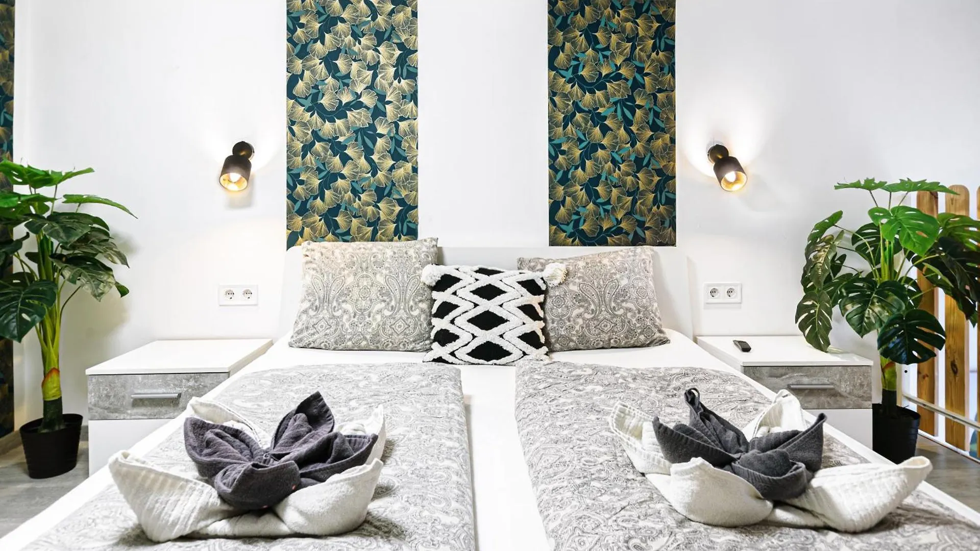 Gloria Downtown Apartments Budapest