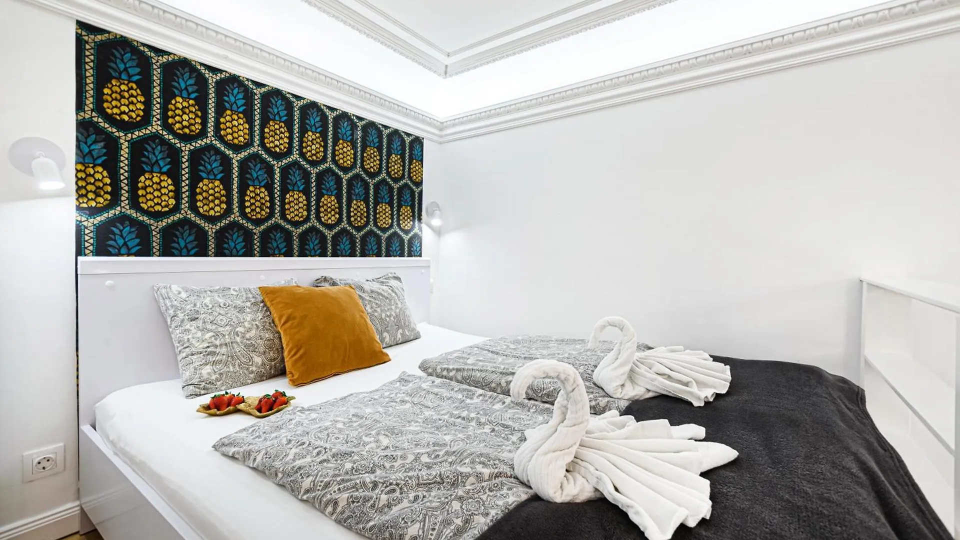 Gloria Downtown Apartments Budapest