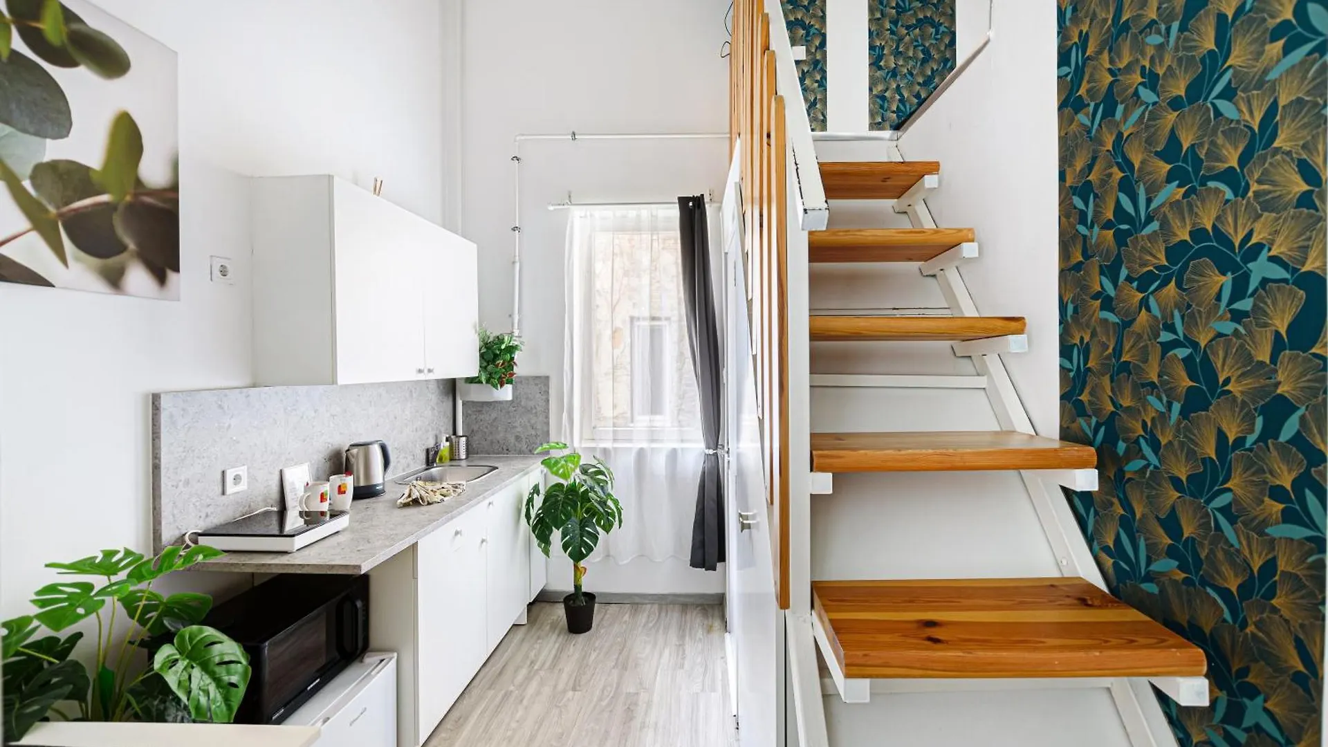 Gloria Downtown Apartments Budapest