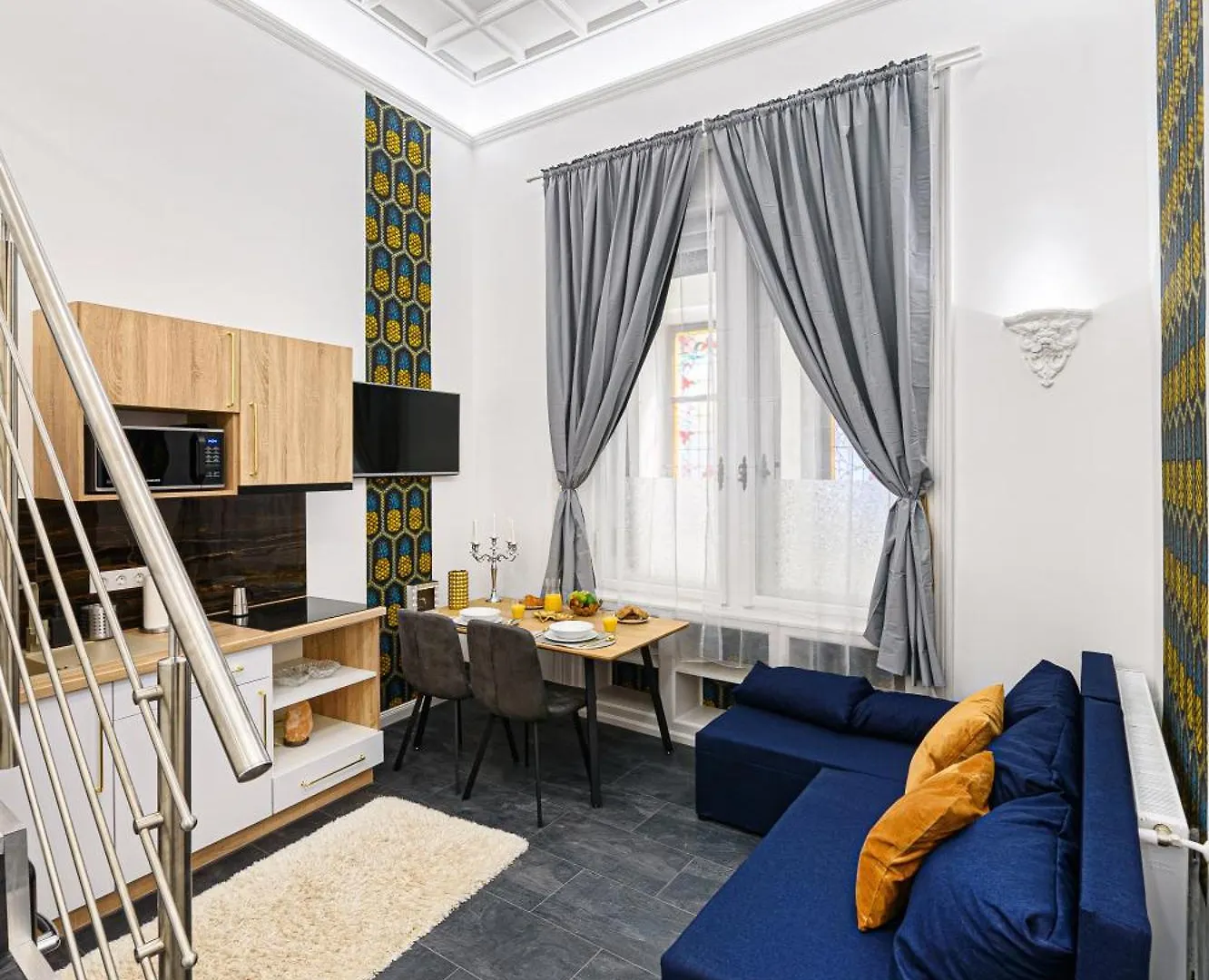 Gloria Downtown Apartments Budapest