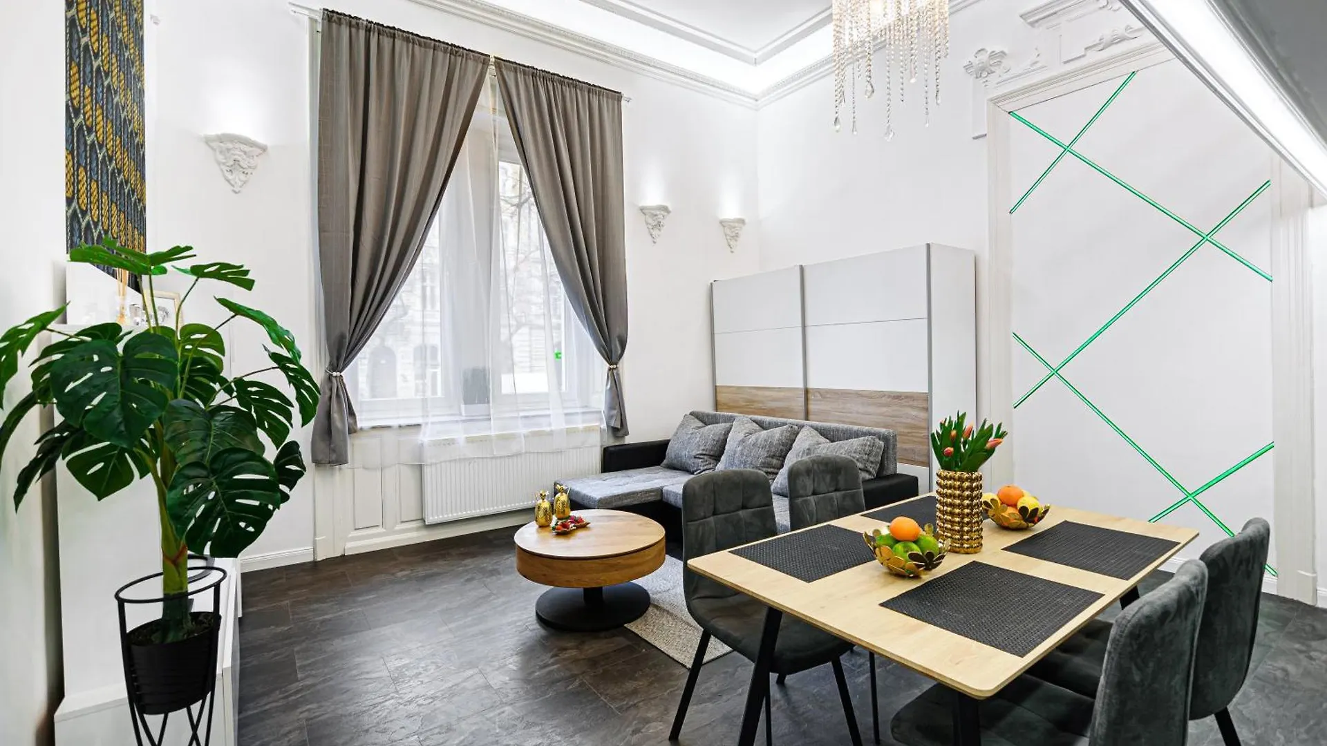Gloria Downtown Apartments Budapest