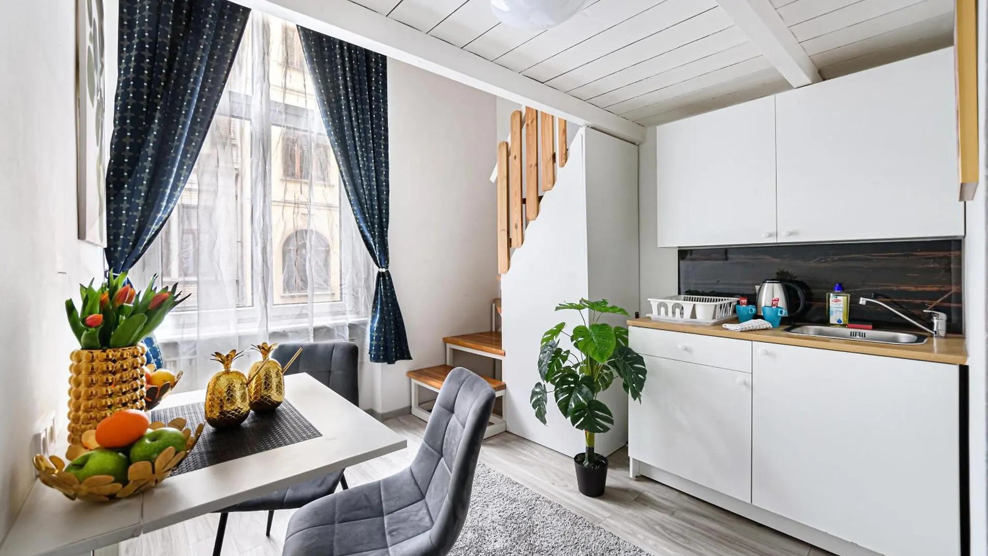 Gloria Downtown Apartments Budapest