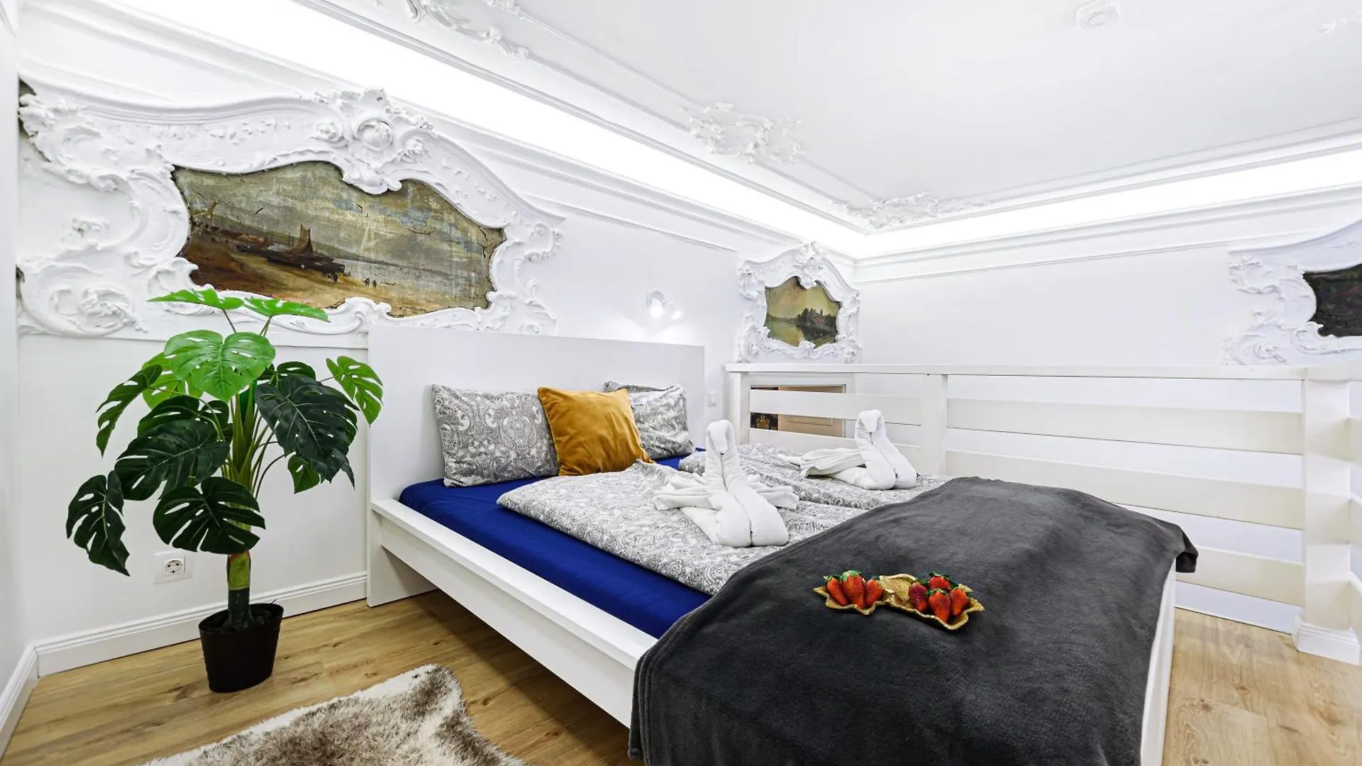 Gloria Downtown Apartments Budapest