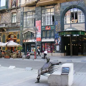 Downtown Lifestyle Apartman