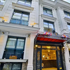 Yilsam Sultanahmet Isztambul