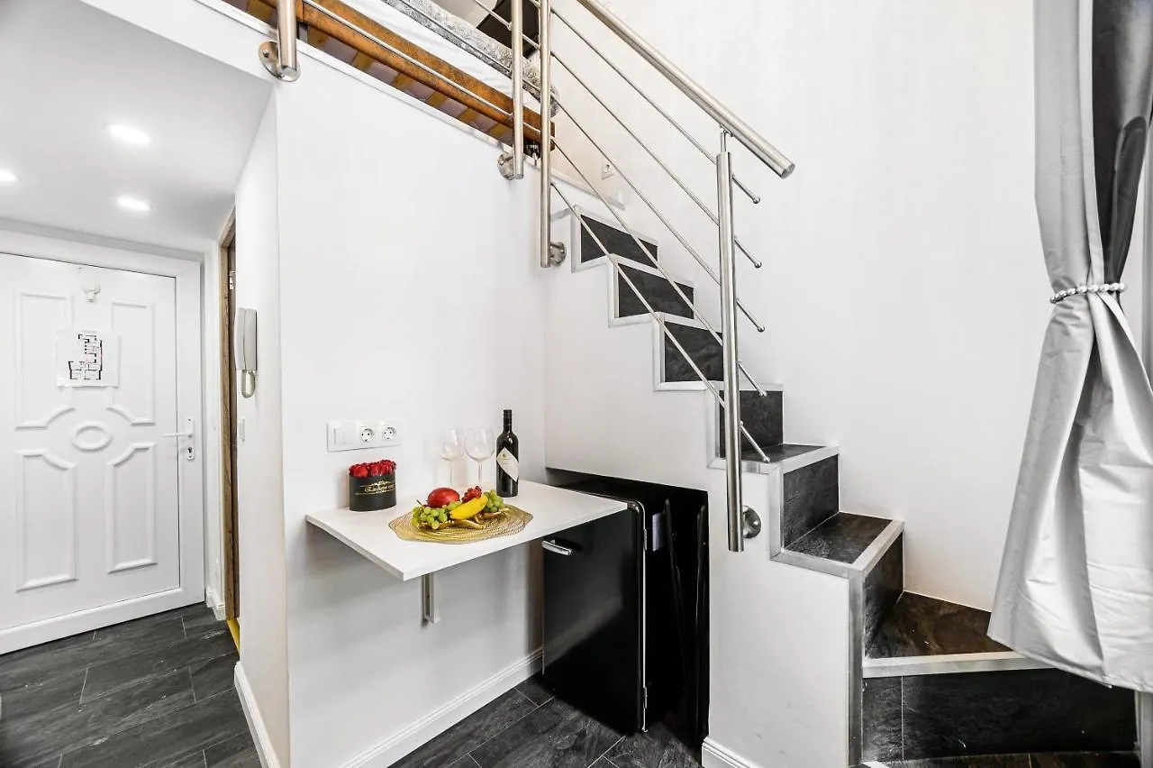 Gloria Downtown Apartments Budapest