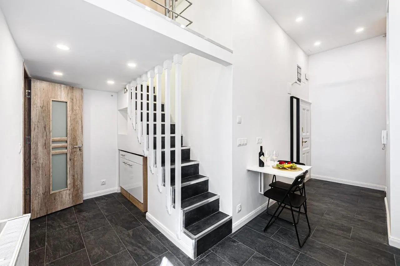 Gloria Downtown Apartments Budapest Ungern