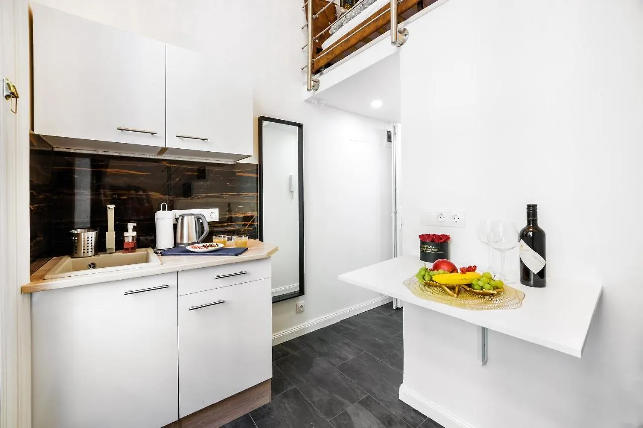 Gloria Downtown Apartments Budapest