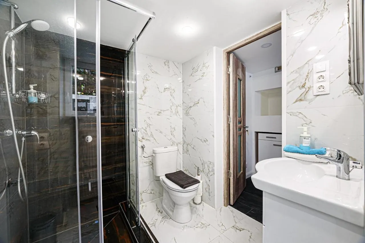 Gloria Downtown Apartments Budapest