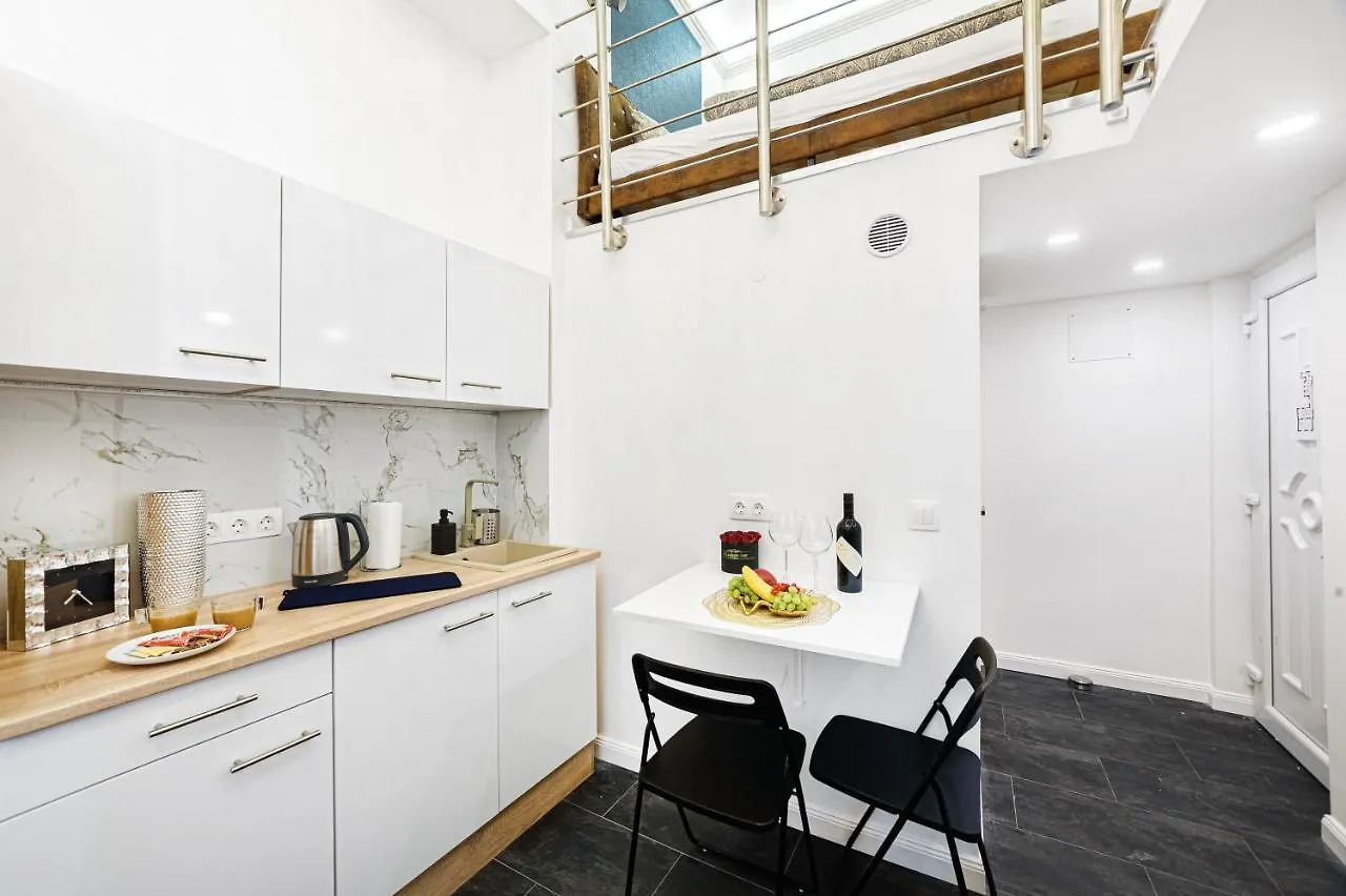 Gloria Downtown Apartments Budapest