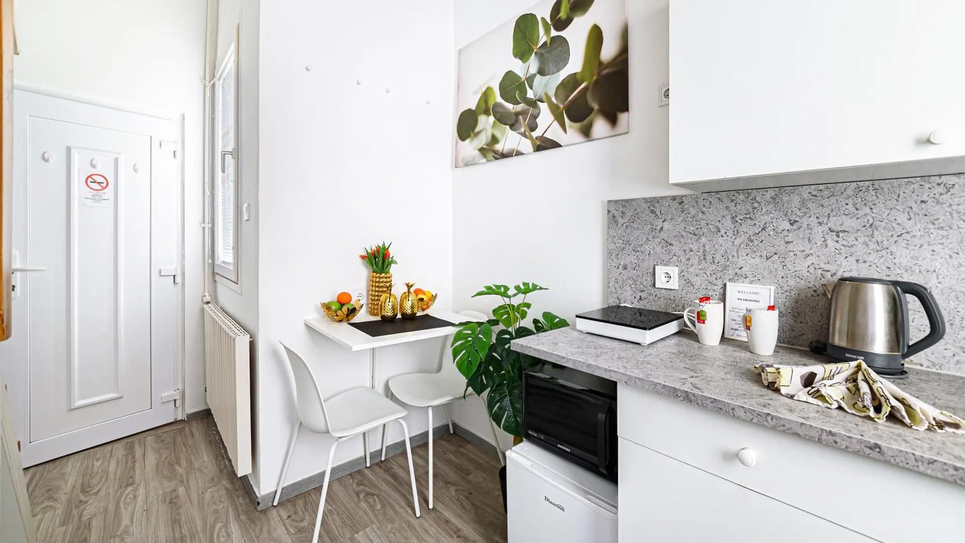 Gloria Downtown Apartments Budapest