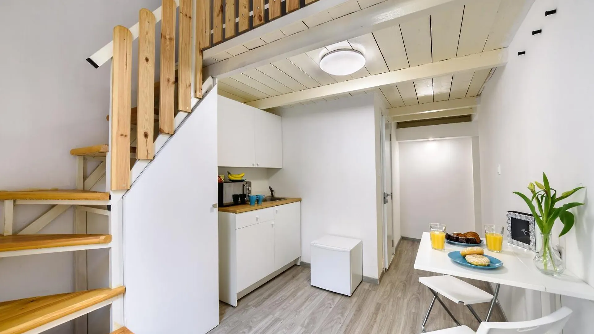 Gloria Downtown Apartments Budapest