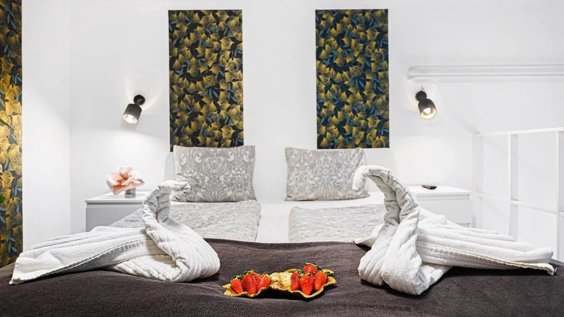 Gloria Downtown Apartments Budapest Ungern