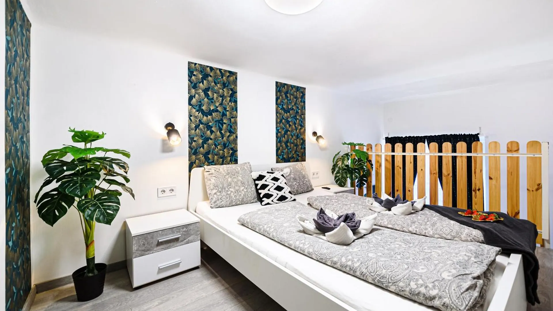 Gloria Downtown Apartments Budapest 0*,