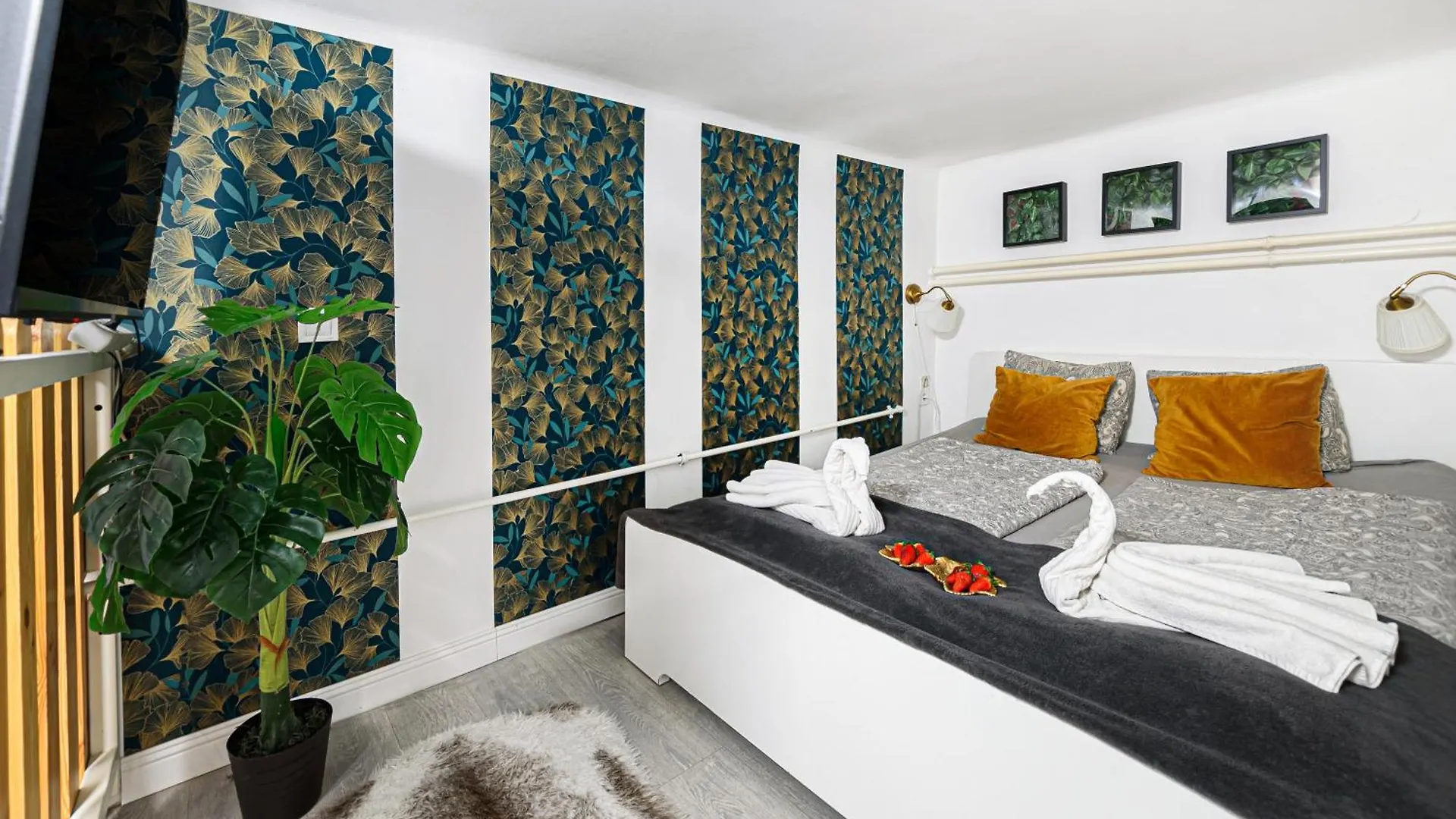 Gloria Downtown Apartments Budapest