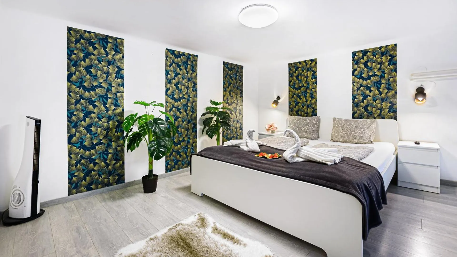 Gloria Downtown Apartments Budapest