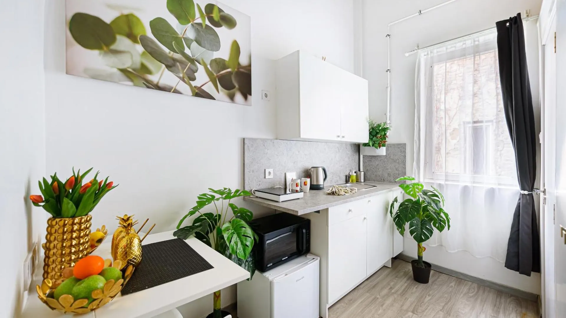 Gloria Downtown Apartments Budapest