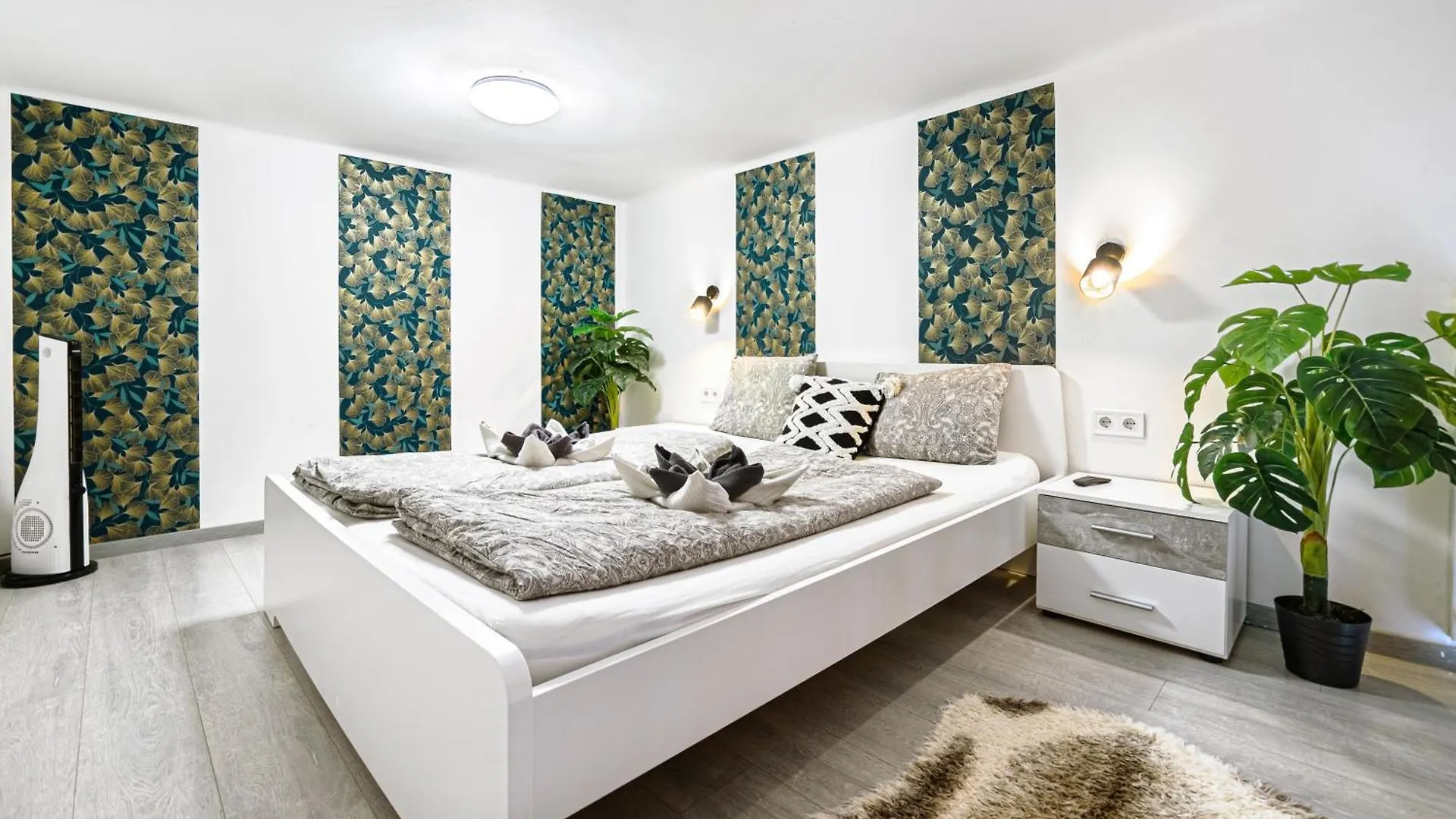 Gloria Downtown Apartments Budapest Ungern