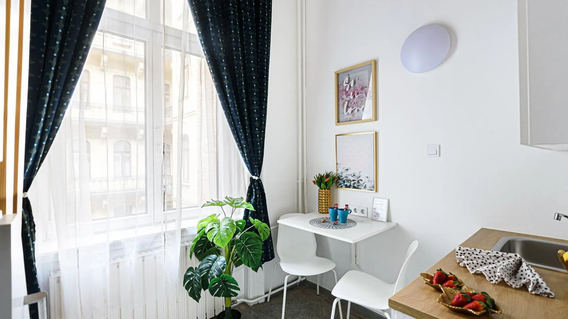 Gloria Downtown Apartments Budapest