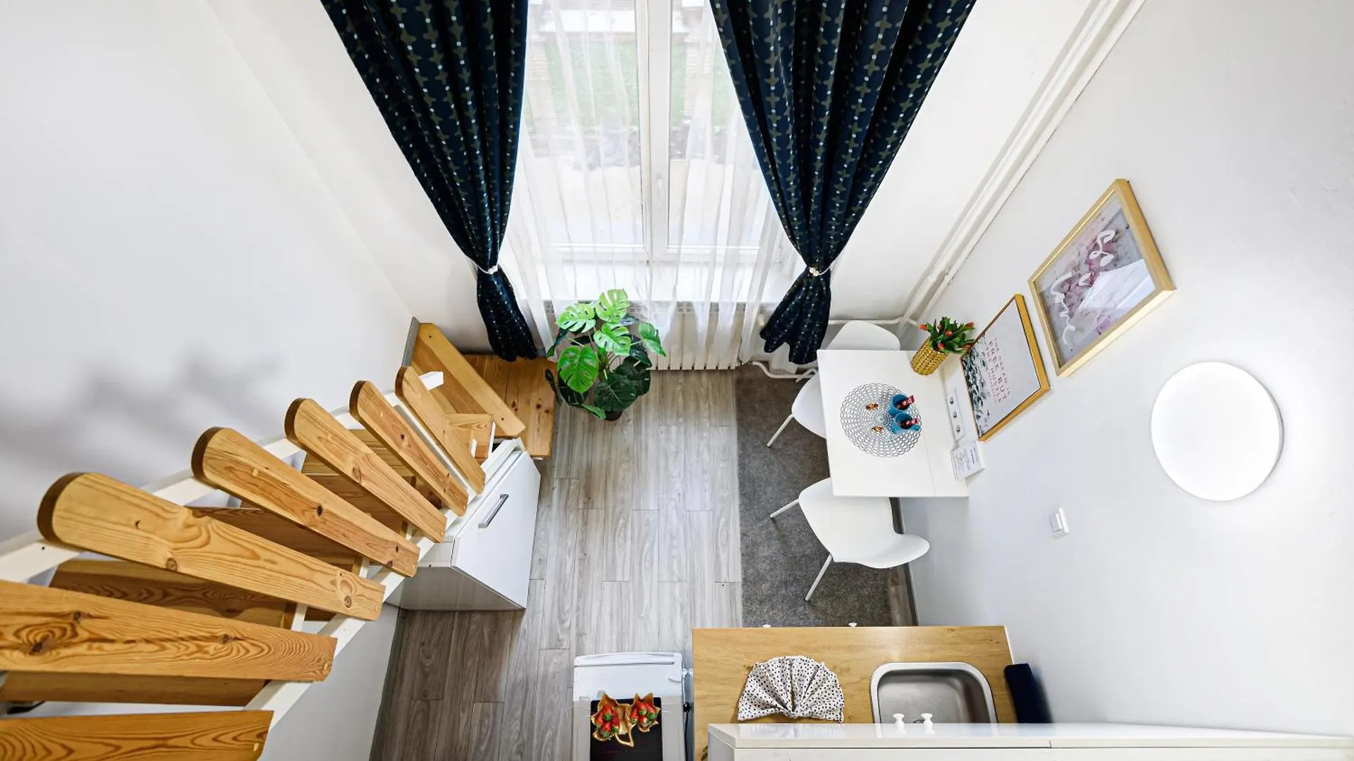 Gloria Downtown Apartments Budapest Ungern