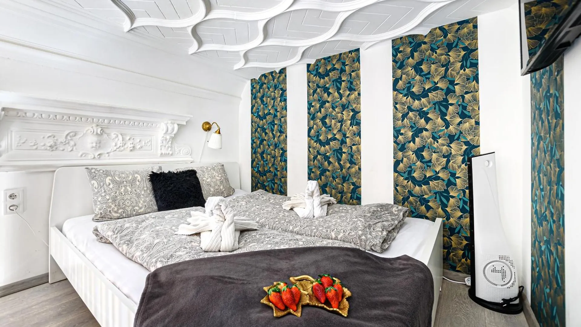 Gloria Downtown Apartments Budapest