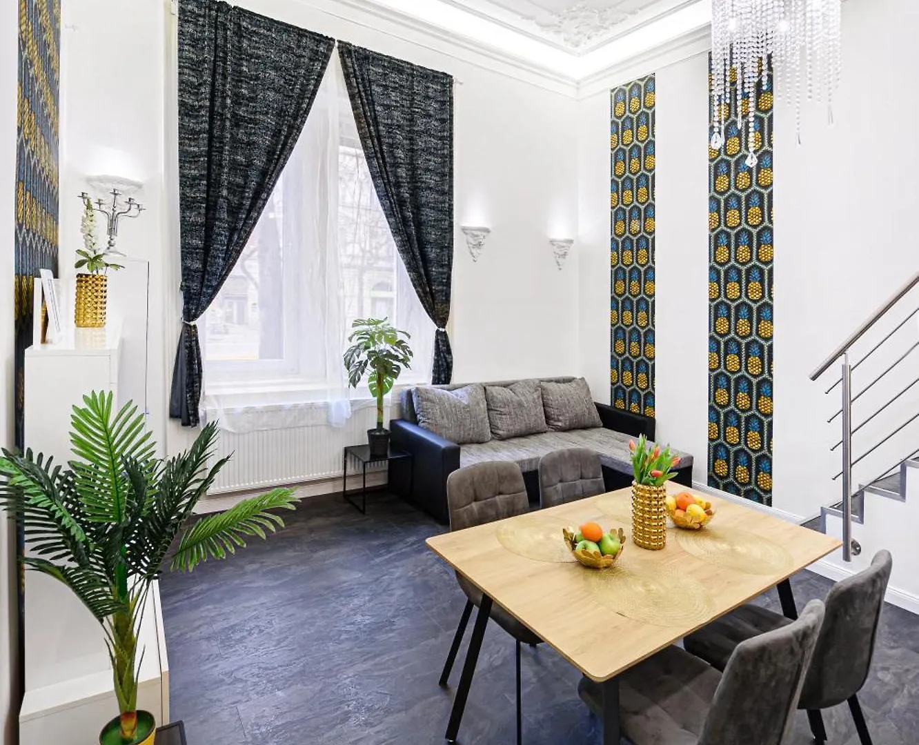 Gloria Downtown Apartments Budapest