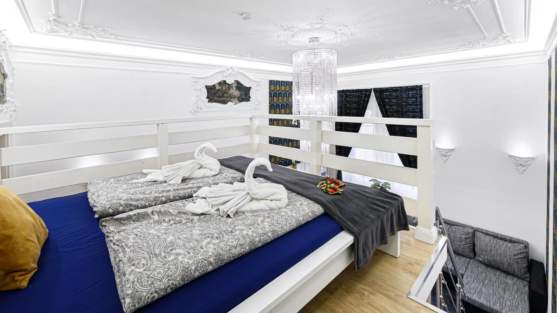 Gloria Downtown Apartments Budapest