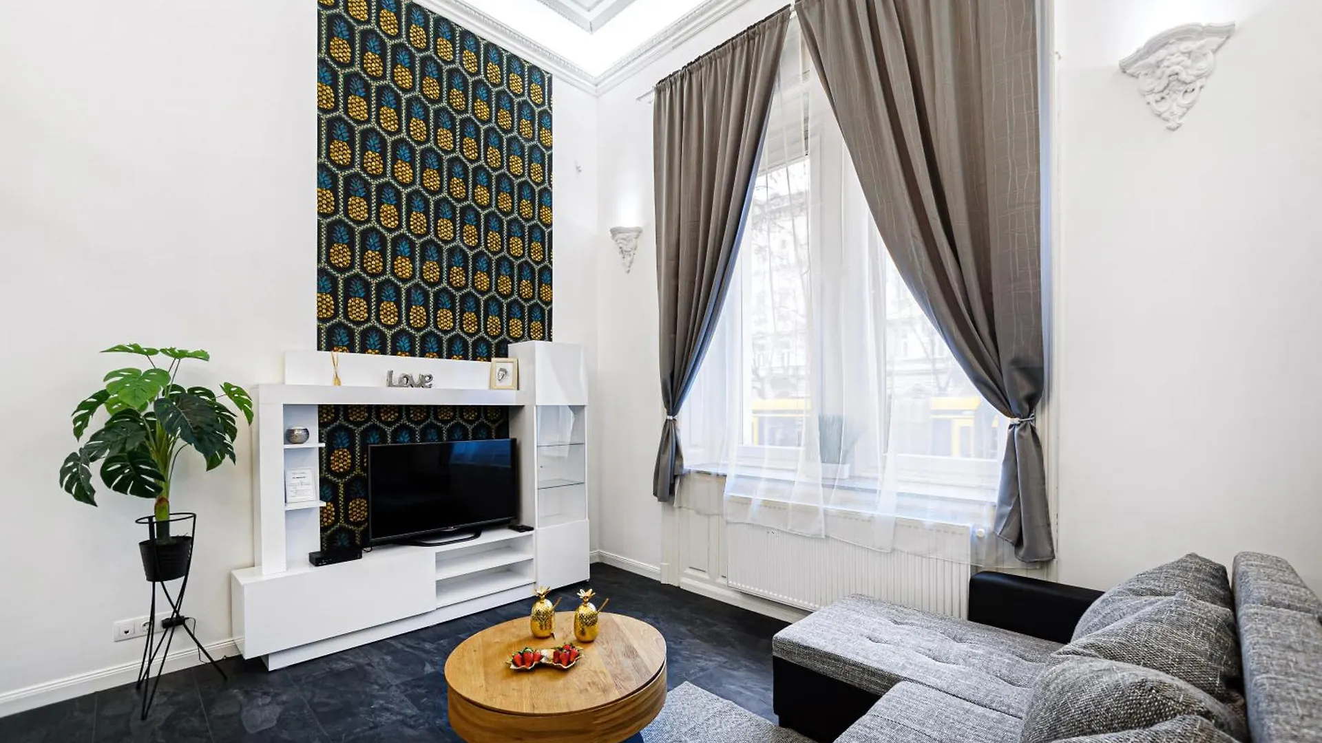 Gloria Downtown Apartments Budapest