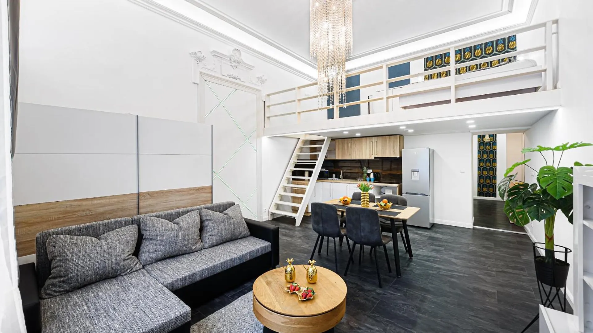 Gloria Downtown Apartments Budapest