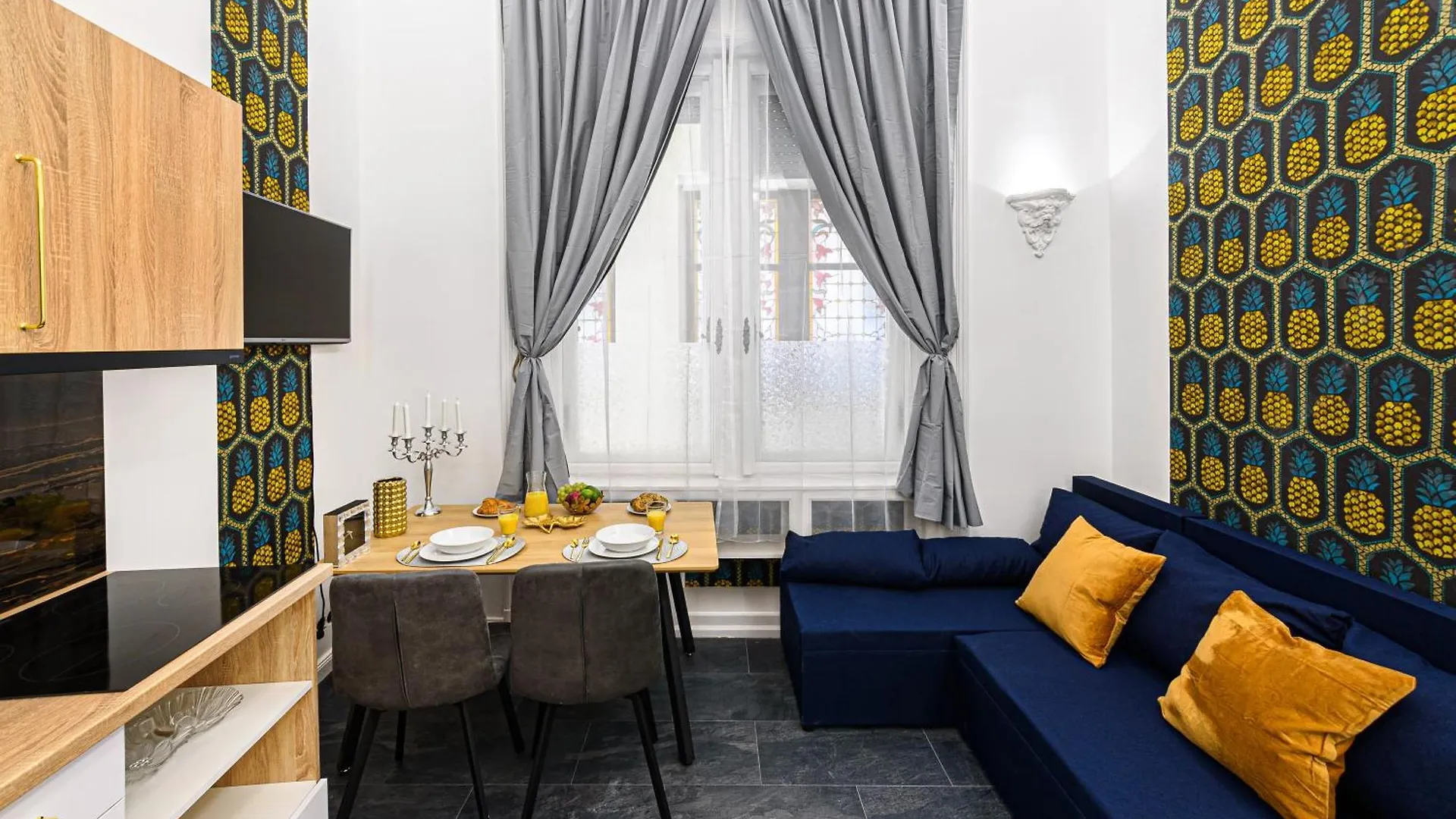Gloria Downtown Apartments Budapest