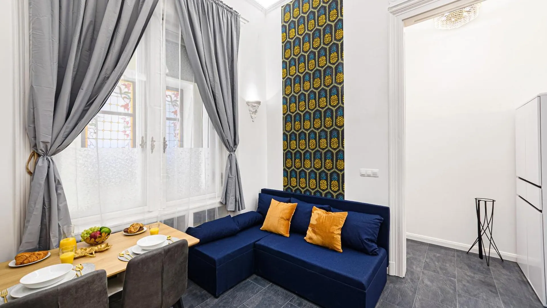 Gloria Downtown Apartments Budapest