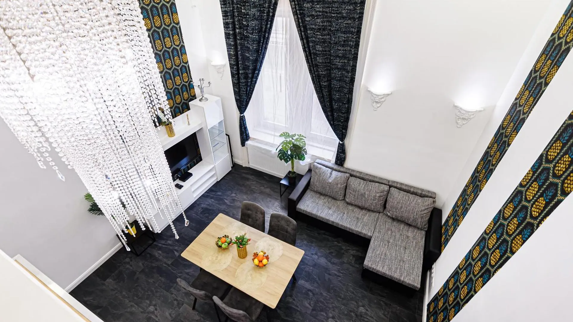 Gloria Downtown Apartments Budapest