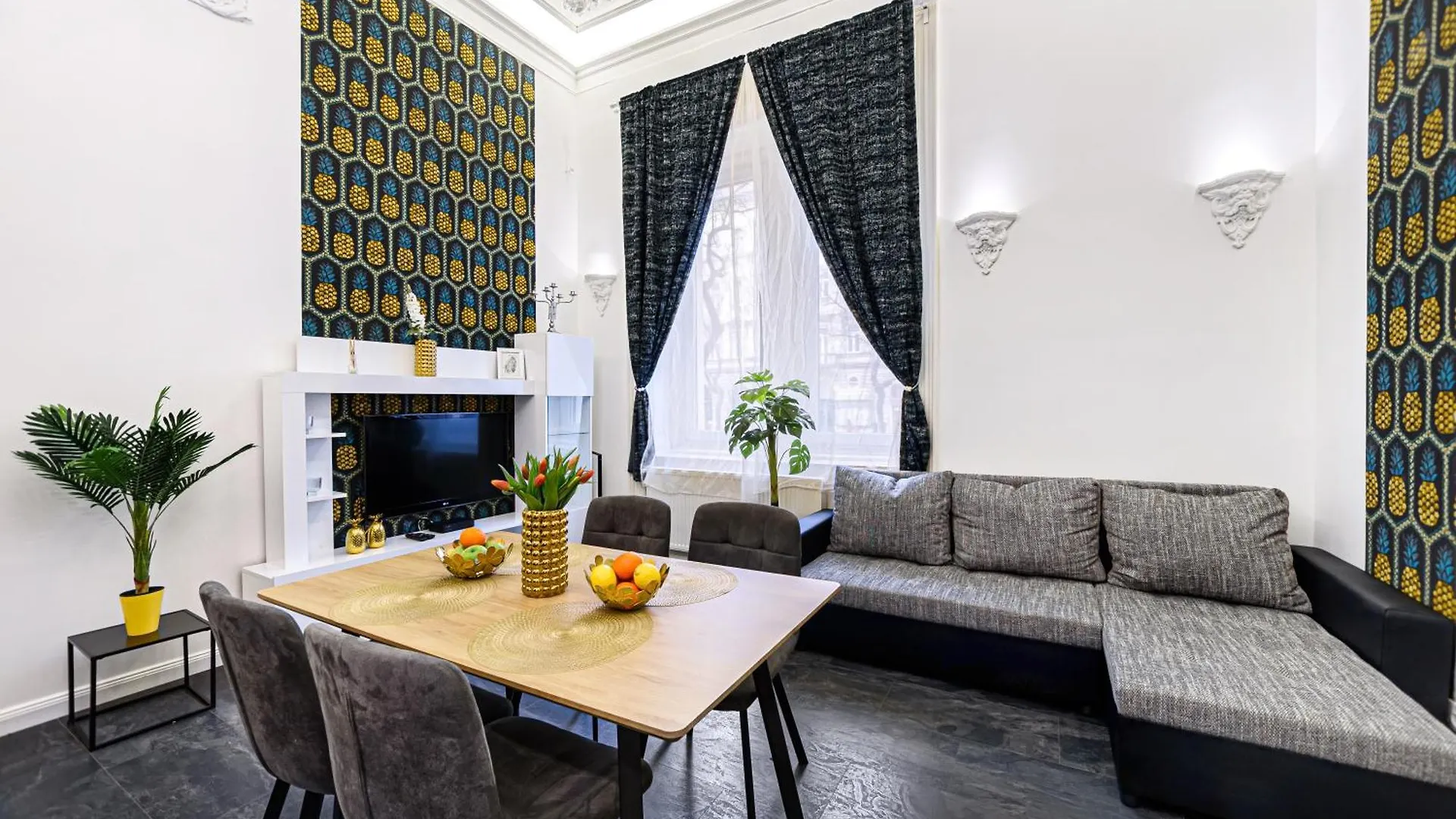 Gloria Downtown Apartments Budapest