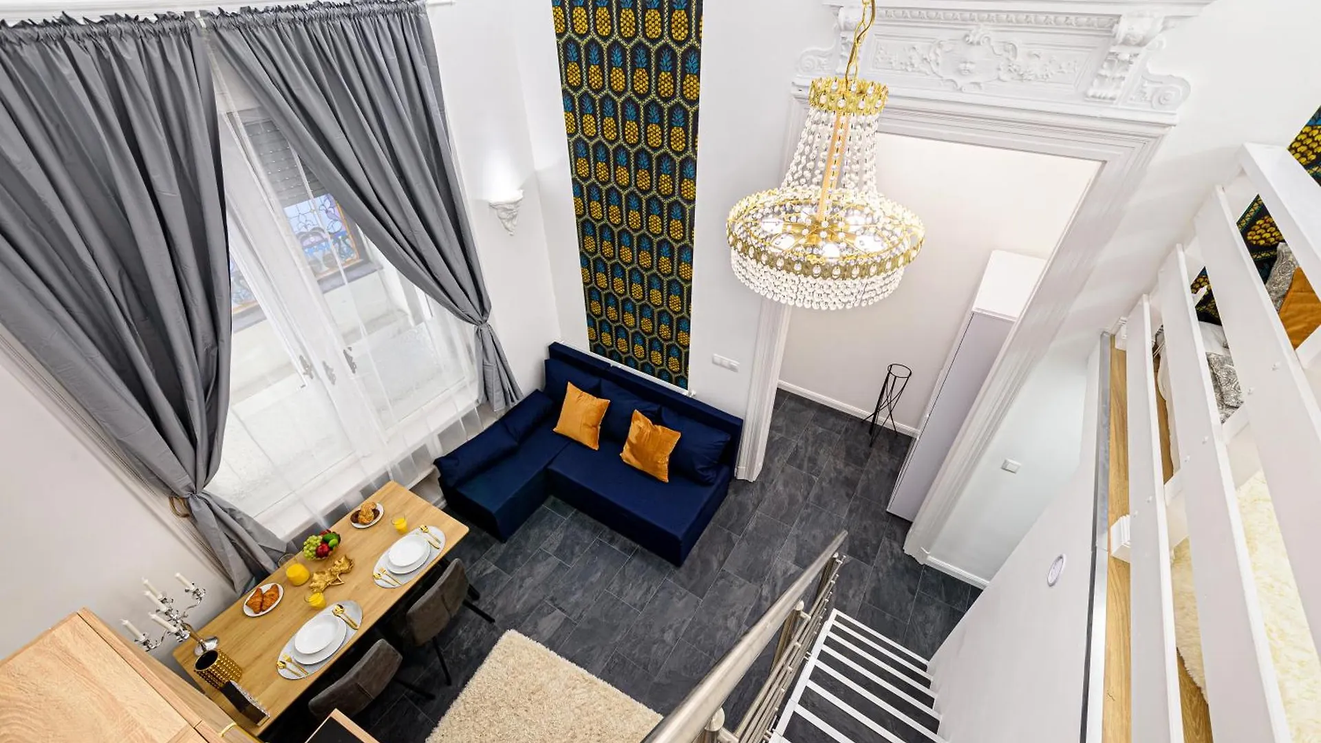 Gloria Downtown Apartments Budapest 0*,  Ungern